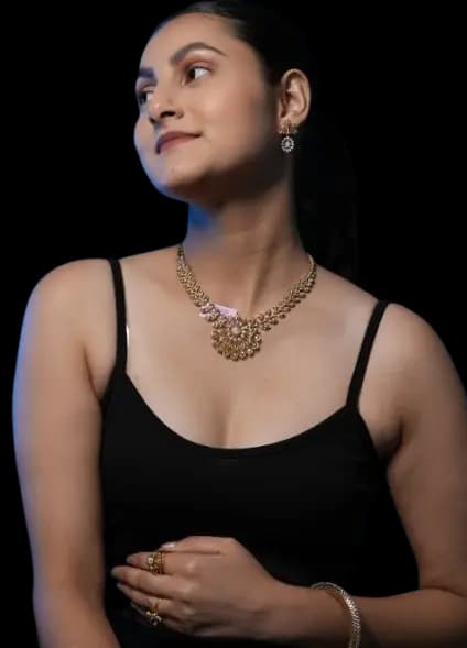 Jewellery Model